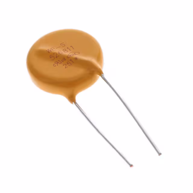 820526811 Würth Elektronik TVS - Varistances MOV
